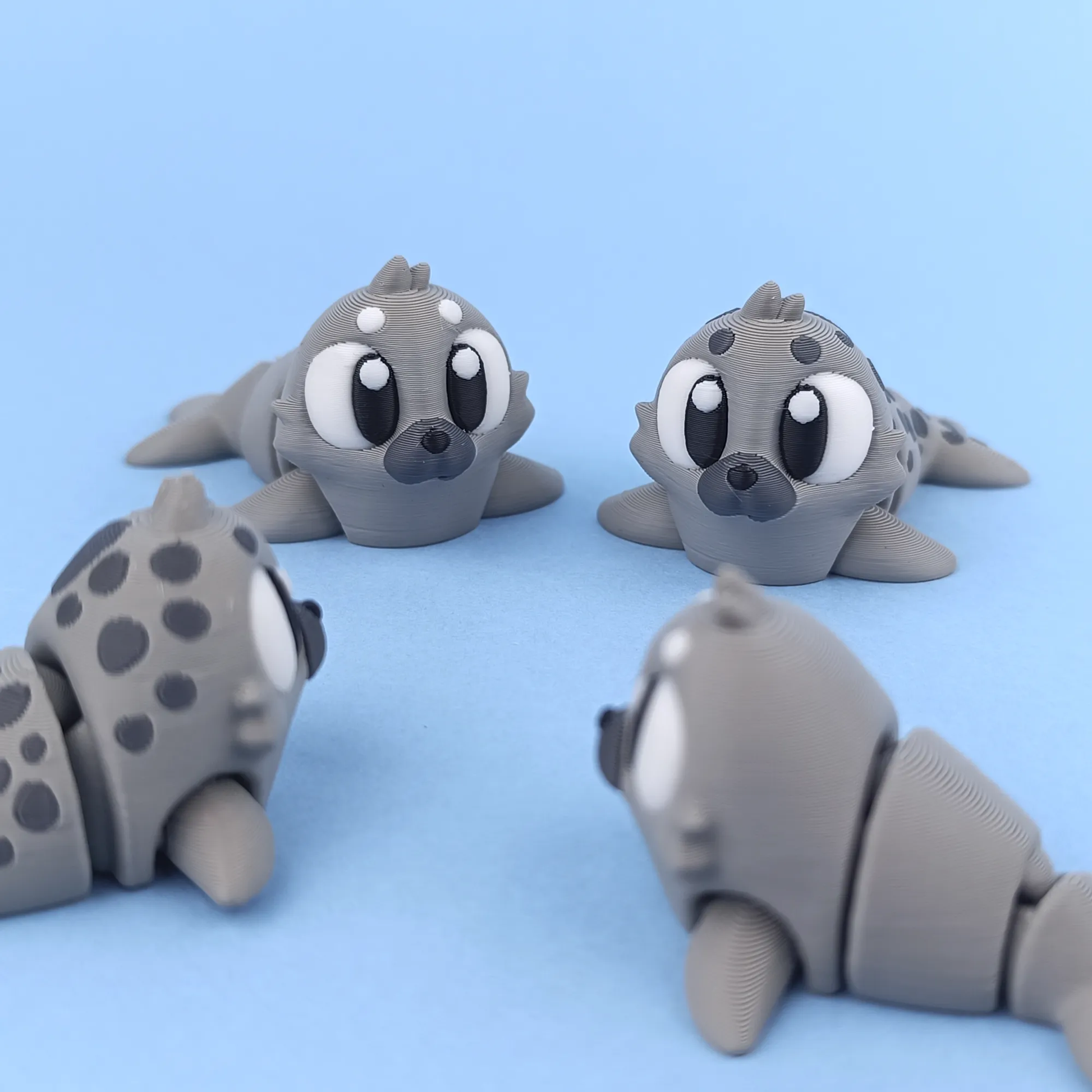 Baby Seals - Fidgelitz
