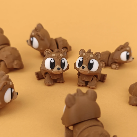 Mini-Cubs - Fidgelitz