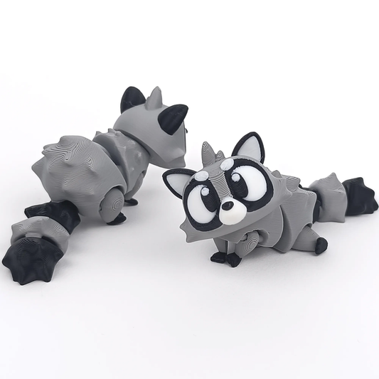 Raccoon - Fidgelitz